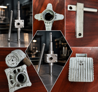 Aluminum Die Casting Equipment Supplier  in India